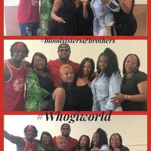 Meet your Posher, Richard